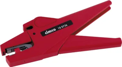Image de Pince à dénuder automatique Cimco, MAXIM 6, 0,2 - 6 mm², 1 pièce.
