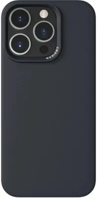 Produktbild von NUDIENT Thin, Cover, Apple, iPhone 16 Pro, 16 cm (6.3"), Blau