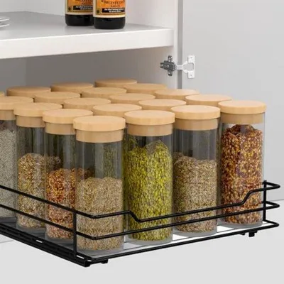 Obrázok produktu pre Kuchynská zásuvka s úložným priestorom na bylinky