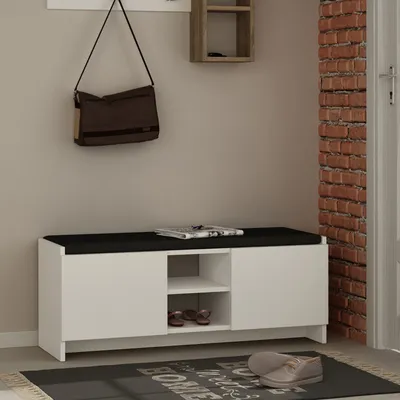 Obrázek produktu pro Botník Houseland Zulla bílý