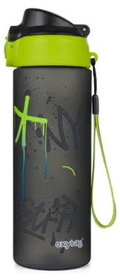 Obrázek produktu pro Láhev Oxybag OXY CLiCK 600 ml – Graffiti Boy