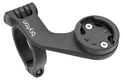 Image de Support Potence Adaptable Compteur Velo - Fixation Universelle Stable - Bryton
