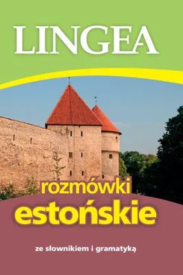 Obrázek produktu pro Rozmowki estonskie ze slownikiem i gramatyka