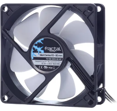 Obrázek produktu pro Fractal Design Silent Series R3 - Gehäuselüfter