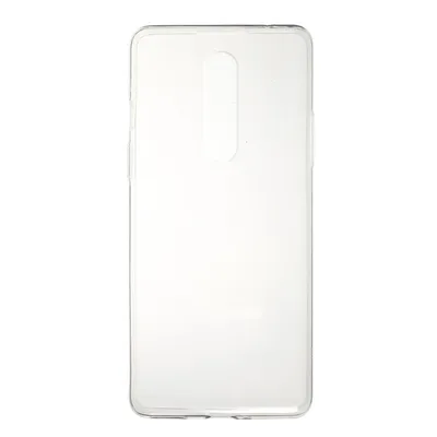 Zdjęcie produktu dla OnePlus 8 etui na telefon silikonowe przezroczyste
