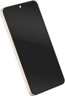 Image de Relife, écran LCD de remplacement avec boîtier pour Galaxy S25, rose champagne