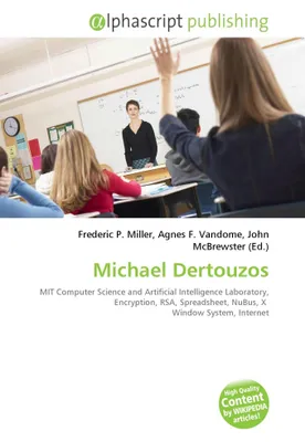 Produktbild von Michael Dertouzos