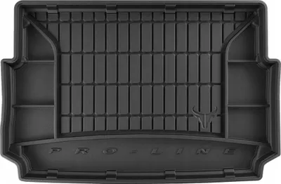 Obrázek produktu pro Gumová vložka do kufru FORD Fiesta Mk8 Hatchback 2017-2023 TM