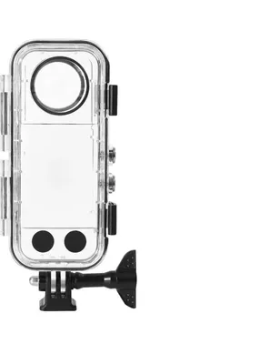 Image de INF X3 PC Waterproof Case : protection transparente