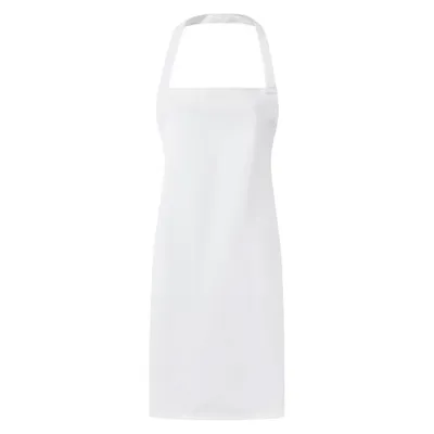Immagine prodotto di Grembiule da donna Premier Essential RW1076 (Taglia unica) (Bianco)