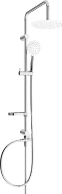 Immagine prodotto di Mexen X67 colonna doccia, cromo/bianco - 798676791-00