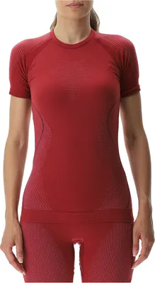 Produktbild von UYN Evolutyon Funktionsshirt Damen R723 - sofisticated red/bordeaux/bordeaux XS