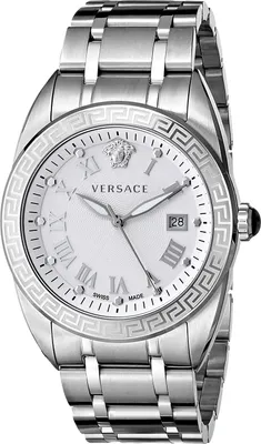 Produktbild von Versace Herren Uhr Armbanduhr Edelstahl Spirit VFE040013