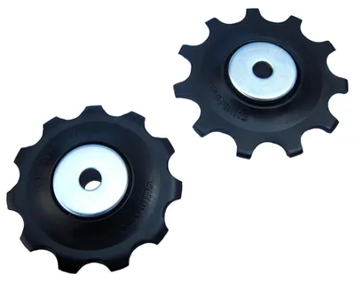 Produktbild von Shimano SLX 11s Schaltrollenset RD-U5000 schwarz