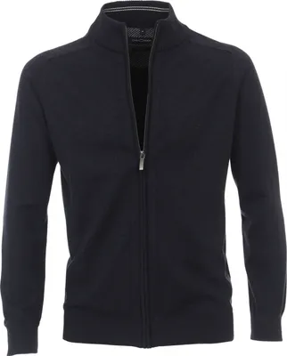 Produktbild von Casa Moda Strickjacke Dunkelblau