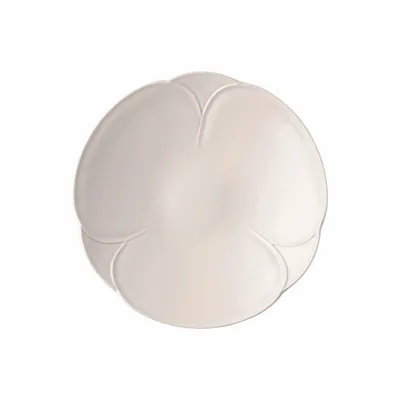 Produktbild von Rosenthal Snow Teller tief 24 cm 10590-800001-10354 4012438580944