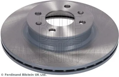 Produktbild von 2x BLUE PRINT Bremsscheibe ADG043152 vorne für HYUNDAI i20 (PB PBT) 47mm 256mm