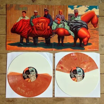 Immagine prodotto di The Mars Volta - Amputechture (2 LP)