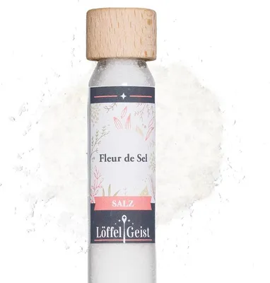 Produktbild von Fleur de Sel - Salz