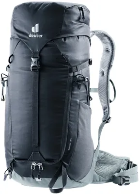 Image de DEUTER Trail 24 NOIR-SHALE NOIR-SHALE -