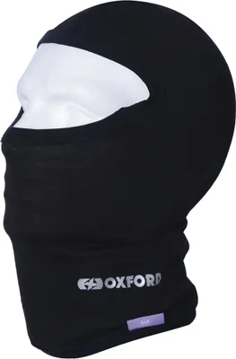 Produktbild von Oxford Deluxe Silky Sturmhaube