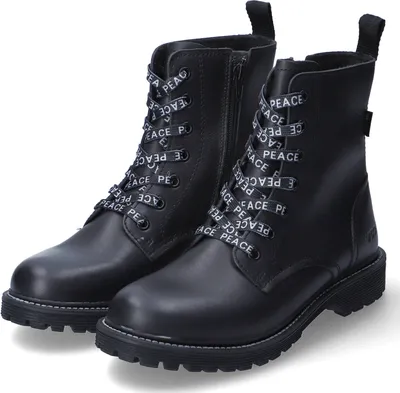 Produktbild von Vado Stiefel  für Mädchen in schwarz schwarz 351-00-00041
