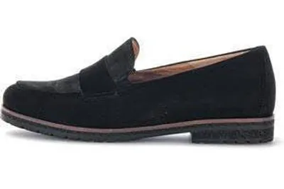 Produktbild von Gabor Slipper schwarz in Gr. 40