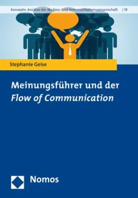 Produktbild von Meinungsführer und der Flow of Communication