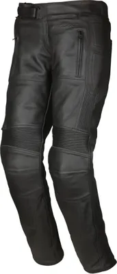 Produktbild von Modeka Hawking II Motorrad Lederhose, schwarz, 60