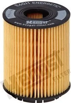 Produktbild von Hengst Ölfilter für Alfa Citroen Fiat Ford Jeep Opel Peugeot Suzuki