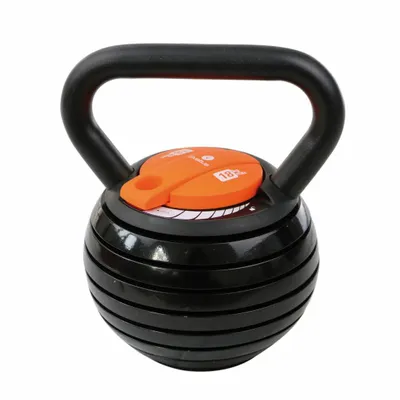 Produktbild von Verstellbare Kettlebell Sveltus, Größe: OSFA