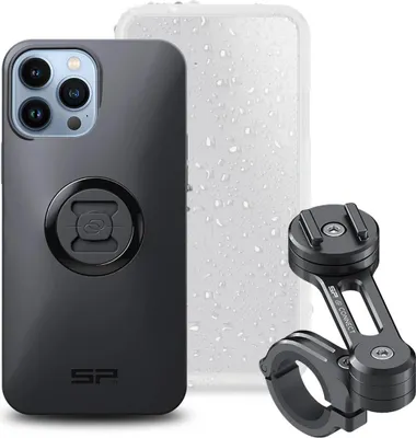 Zdjęcie produktu dla Uchwyt na smartfona SP Connect Moto Bundle iPhone 13 Pro Max