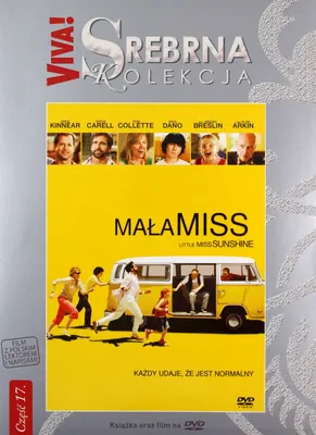Produktbild von Little Miss Sunshine (nur Originalversion) [DVD]