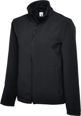 Produktbild von Softshelljacke "UC612" Classic - Uneek Black 6XL