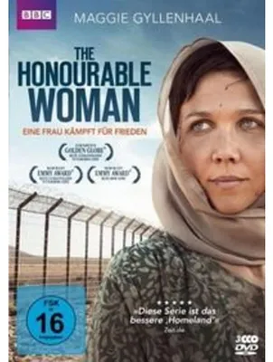 Obrázek produktu pro The Honourable Woman  [3 DVDs]
