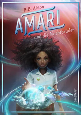 Image de Amari und die Nachtbrüder