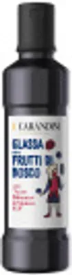 Produktbild von Waldfruchtglasur mit Balsamico Essig aus Modena IGP 250 ml Aceto Carandini
