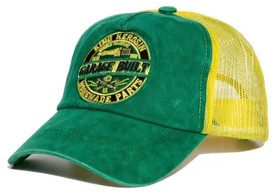 Produktbild von King Kerosin Trucker Cap - Garage Build