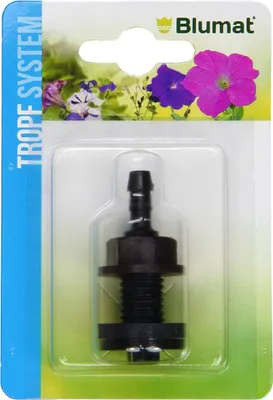 Zdjęcie produktu dla Akcesoria Tropf Blumat® Wysokie przyłącze zbiornika 8 mm