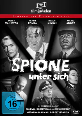 Produktbild von Spione unter sich