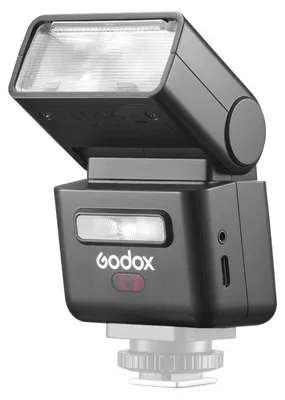 Produktbild von Godox iT32 iFlash kompakter TTL-Reportageblitz