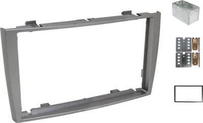 Produktbild von RTA 002.296-0 Radioblende für Peugeot RCZ / 308