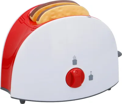 Produktbild von Kinderspielzeug Küchengerät für Spielküche Küche Zubehör Toastbrot Brot Toaster