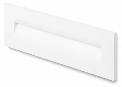 Zdjęcie produktu dla RASQ wpuszczana w ścianę biała 230V LED 9W IP65 3000K