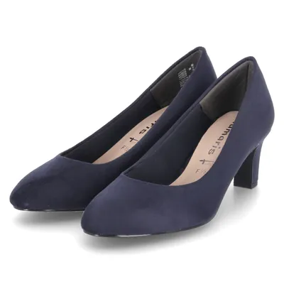 Produktbild von Tamaris Pumps  Pumps - Blauw - Maat 36