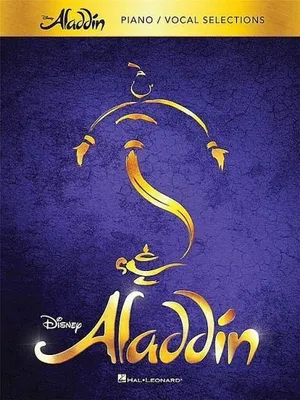 Obrázok produktu pre Aladin - muzikál na Broadwayi