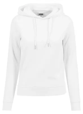 Zdjęcie produktu dla Urban Classics Ladies - BASIC Hoody weiß - M
