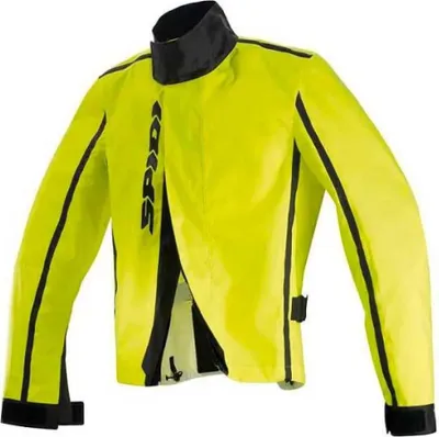 Produktbild von Spidi Cover Wp Regenjacke Gelb S Herren,Damen Gelb S