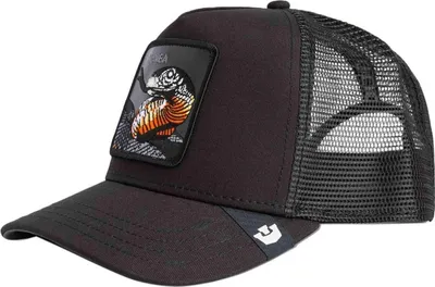 Produktbild von Goorin Bros. Mamba Trucker schwarz