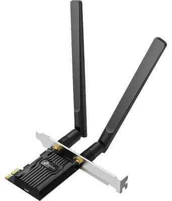 Image de TP-Link WL-Adapter Archer TX20E (AX1800/Adaptateur Bluetooth)